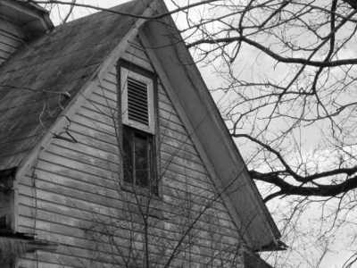 Attic Window